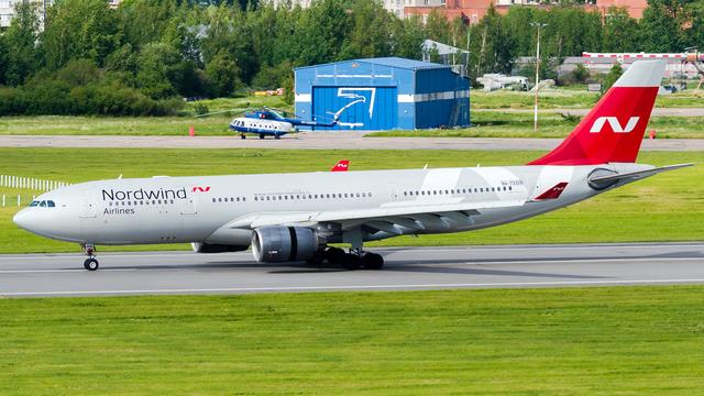 RA-73328:Airbus A330-200:Nordwind Airlines